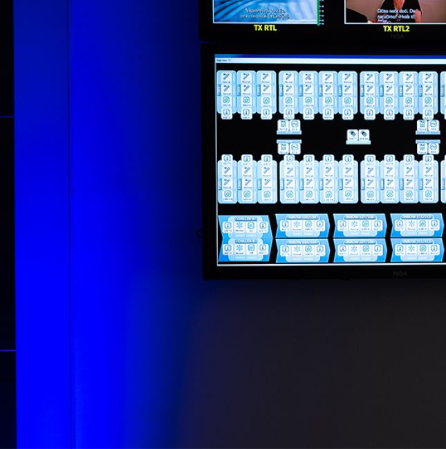 RTL podatkovni centar