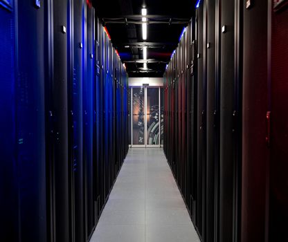 RTL podatkovni centar